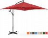 Parasol ogrodowy wiszący 250x250cm UNIPRODO 10250554 UNI_UMBRELLA_SQ250BO_N